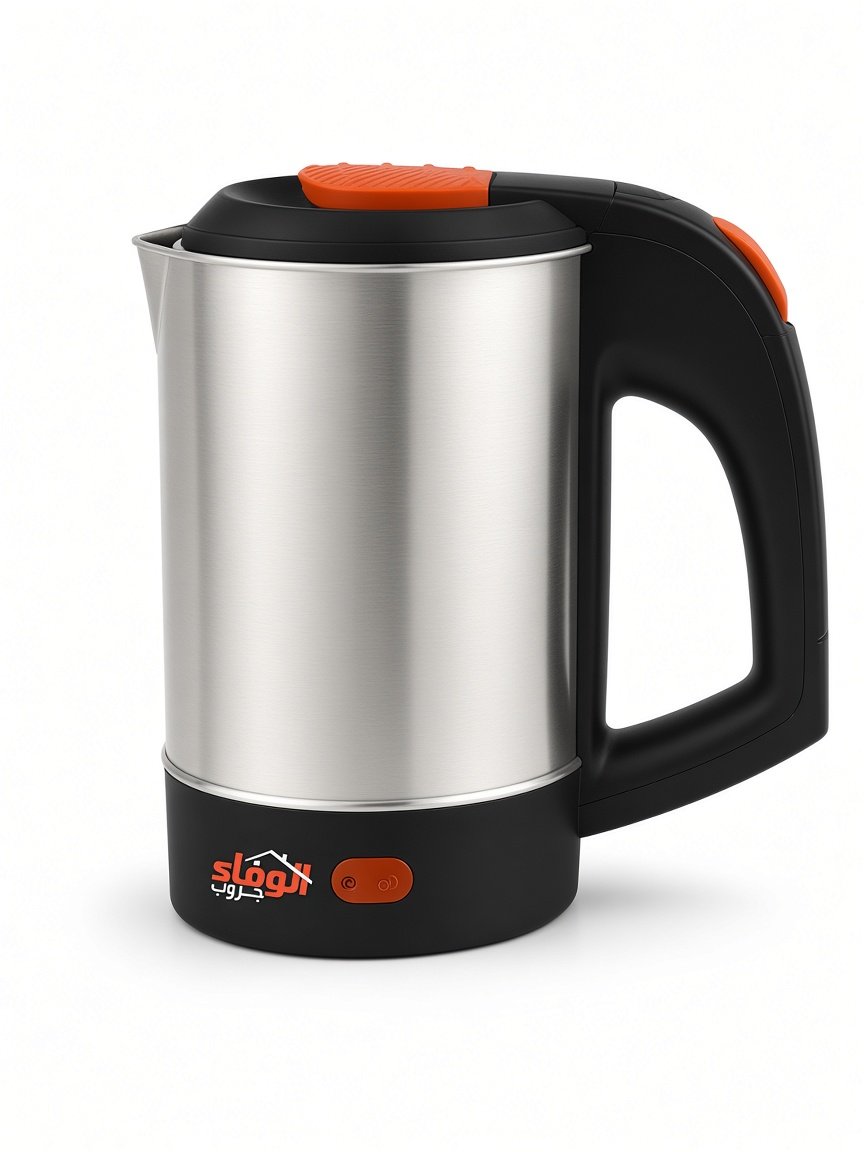 غلاية سفر Smart 2 — الوفاء جروب 600 مل