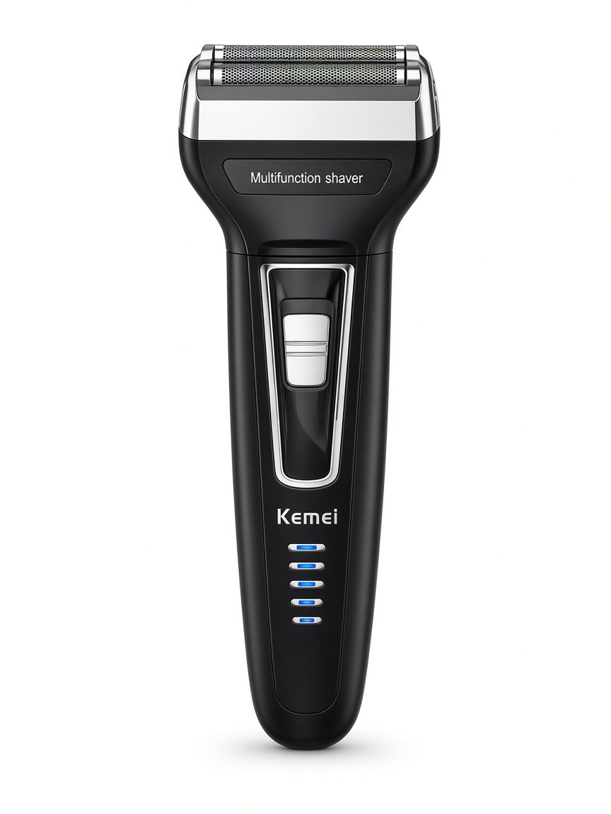 مجموعة حلاقة 3 في 1 — Kemei KM-6558